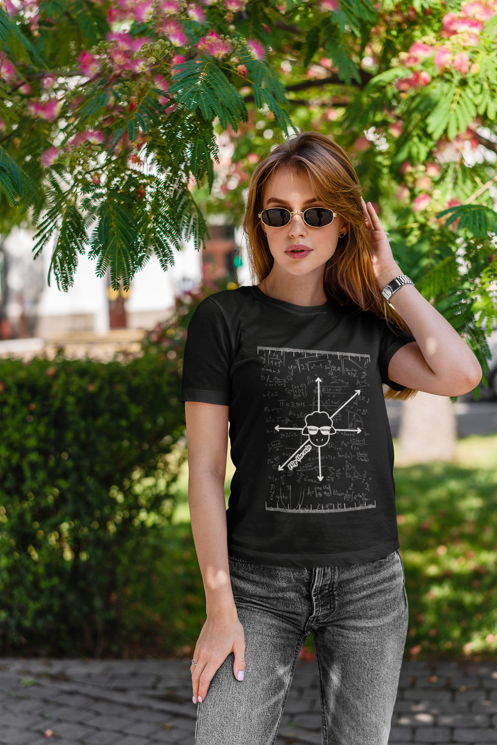 BS Pivot Women's T-shirt (Item # BS-A-RN-101)