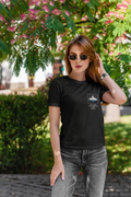 BS Exile Women's T-shirt (Manifesto Range) (Item # BS-A-RN-110)