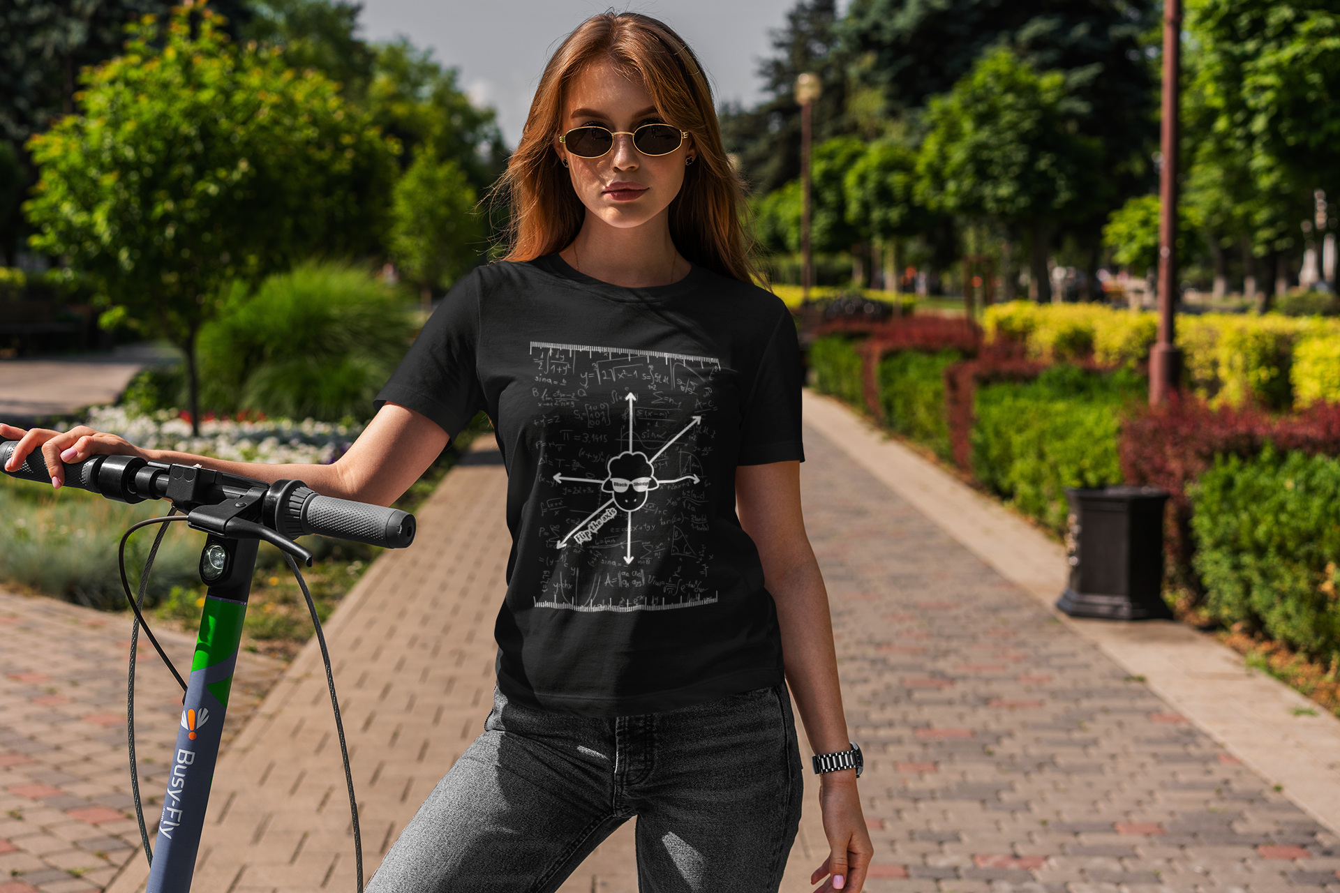 BS Pivot T-shirt