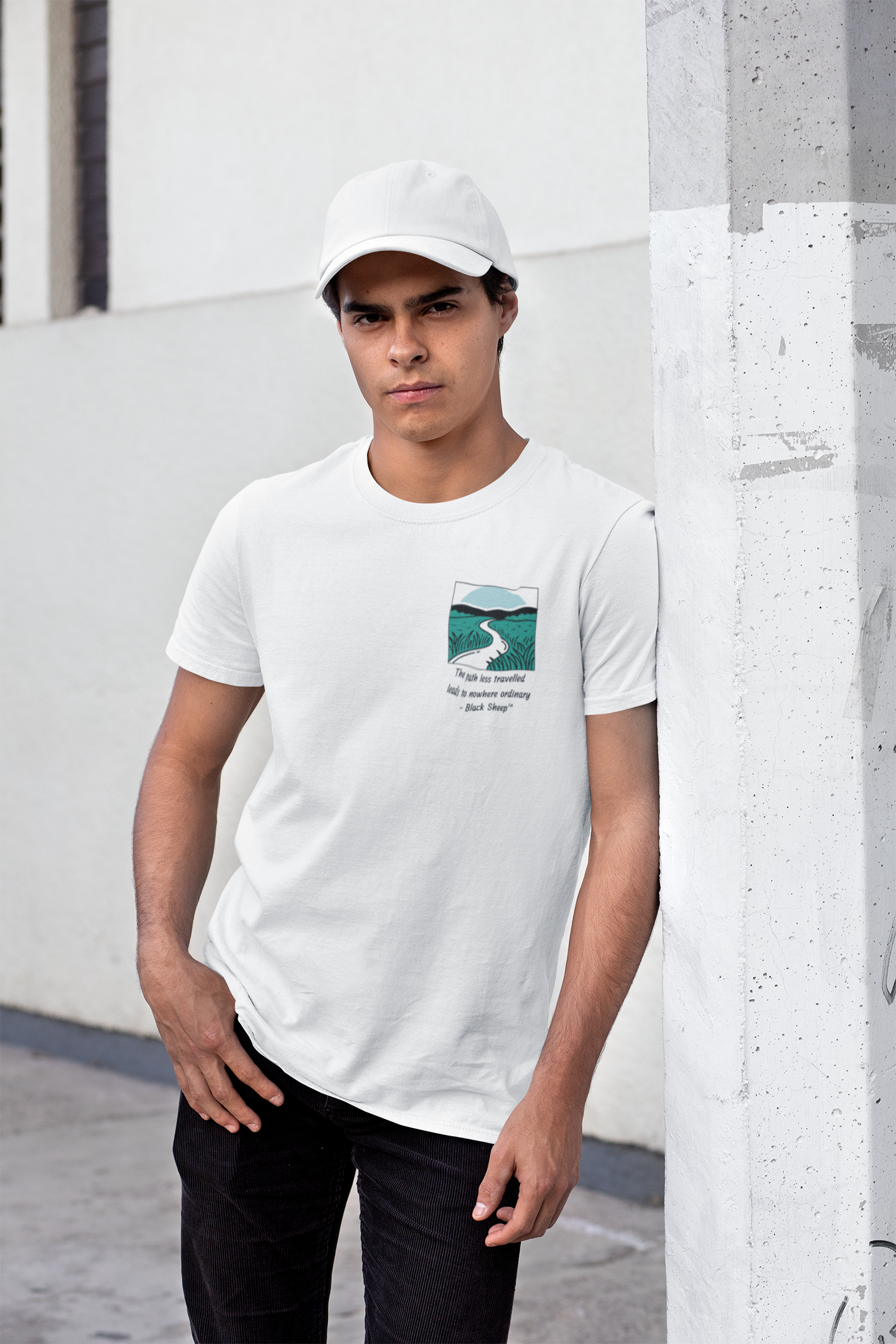 BS Frontier T-shirt (Manifesto Range)