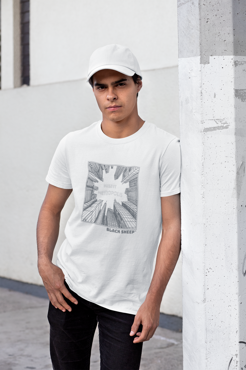 BS Skyline T-shirt
