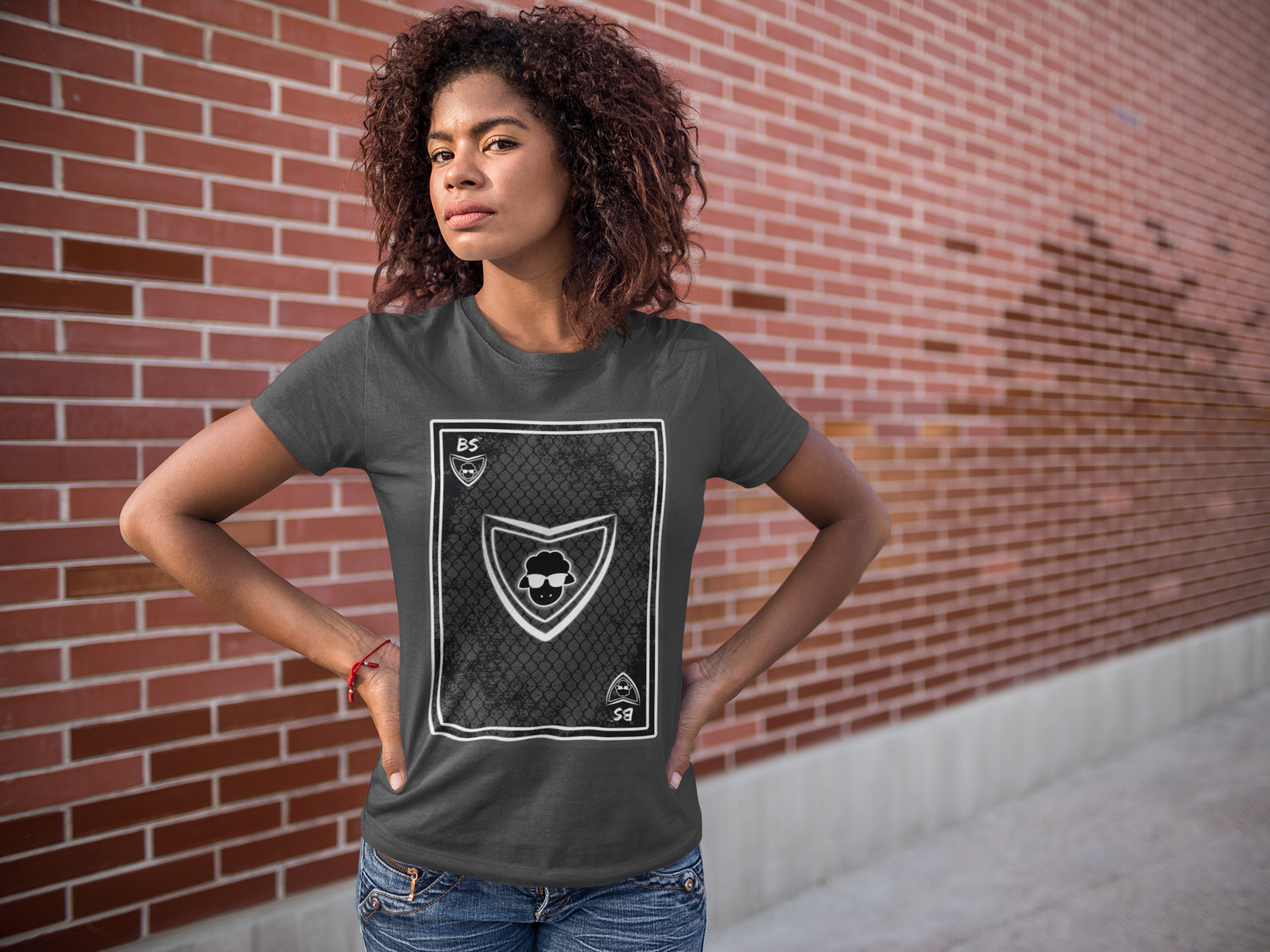 BS Wildcard T-shirt
