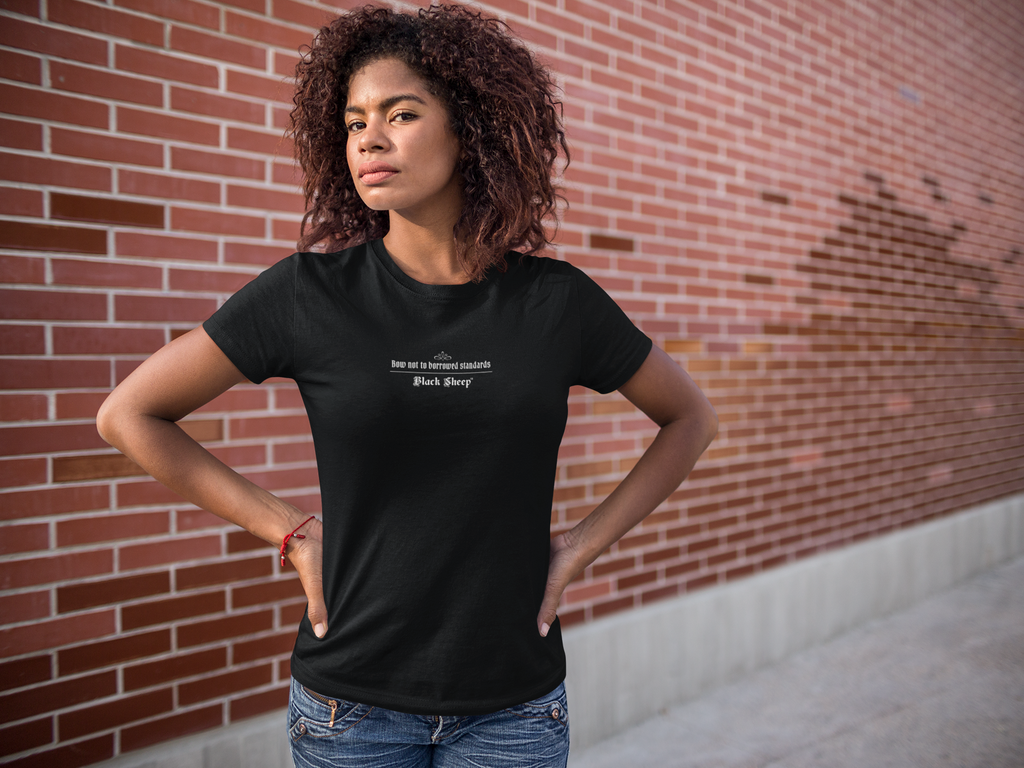 BS Sovereign Women's T-shirt (Item # BS-A-RN-106)