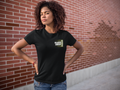 BS Commander Women's T-shirt (Item # BS-A-RN-108)