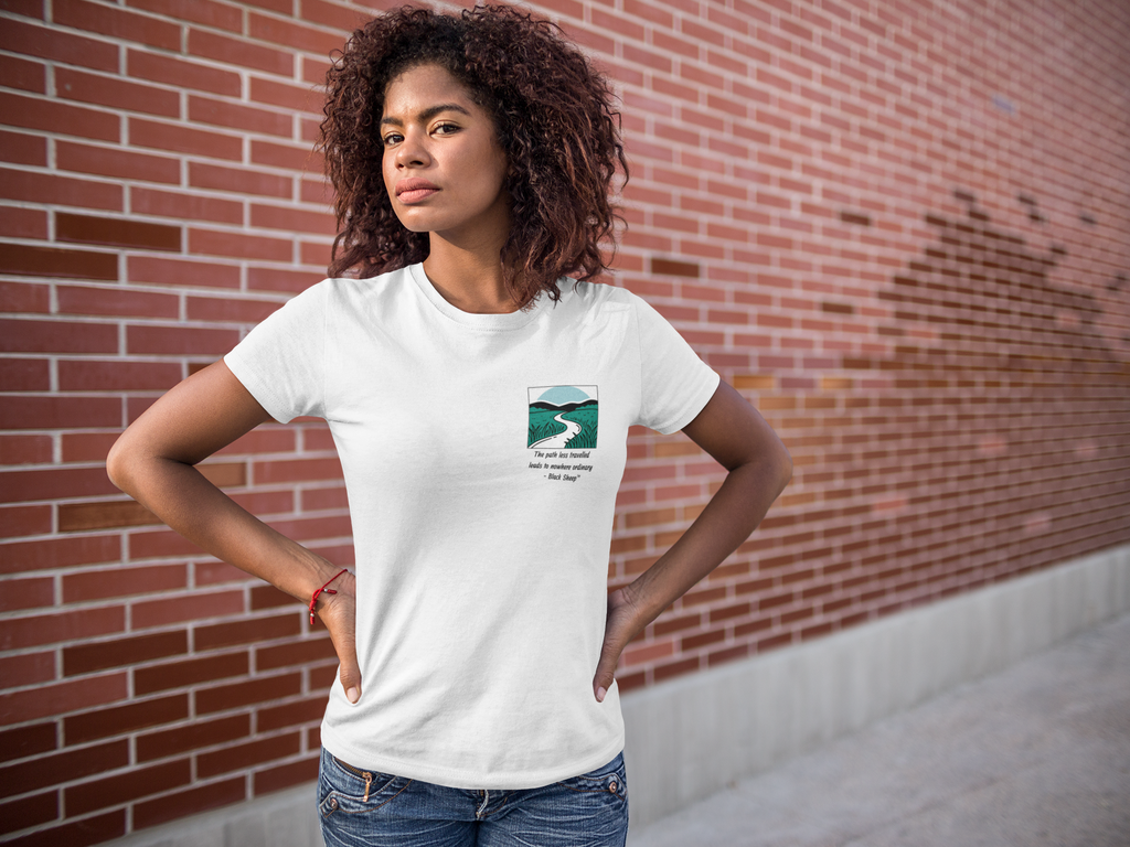 BS Frontier T-shirt (Manifesto Range)