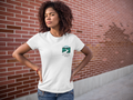 BS Frontier Women's T-shirt (Manifesto Range) (Item # BS-A-RN-109)
